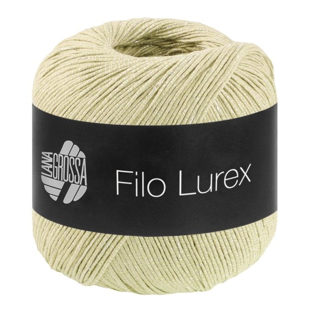 Filo Lurex - Lime (12)