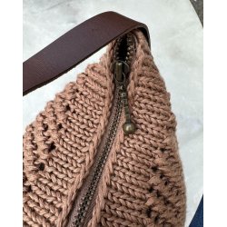 Lynls til Honey Washbag - Hasselnd 23 cm