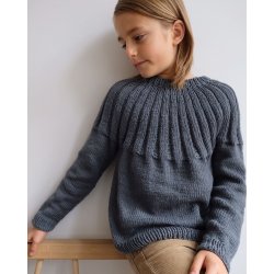 Petiteknit Haralds Sweater Junior