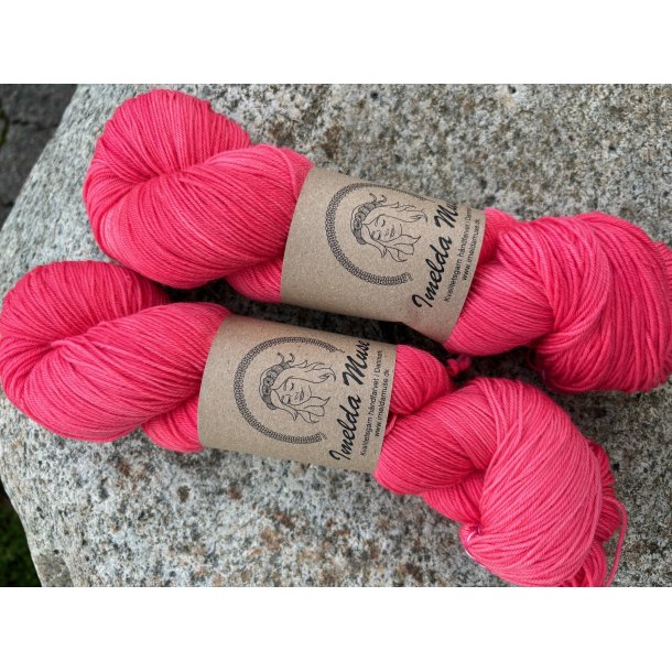 Merino SW - Posh Poppy