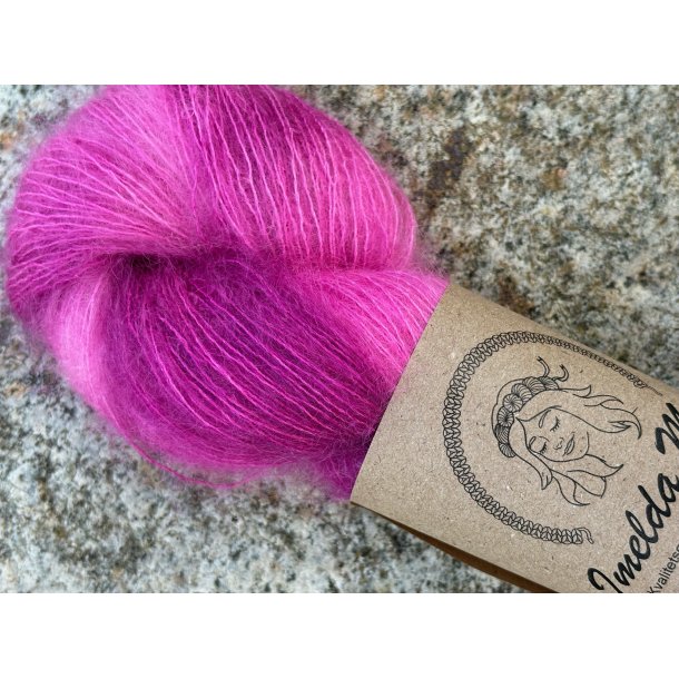 Kid Silkmohair - Berry Delightful