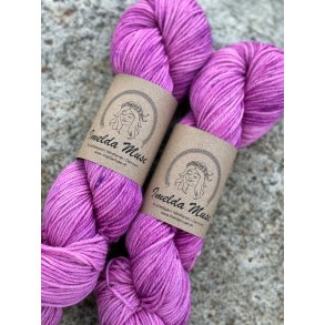 Organic Merino - Fall Fuchsia