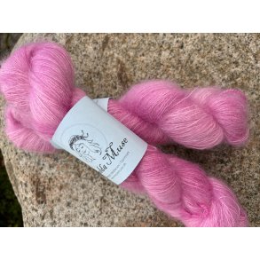 Silk Mohair - Blushing Dolly
