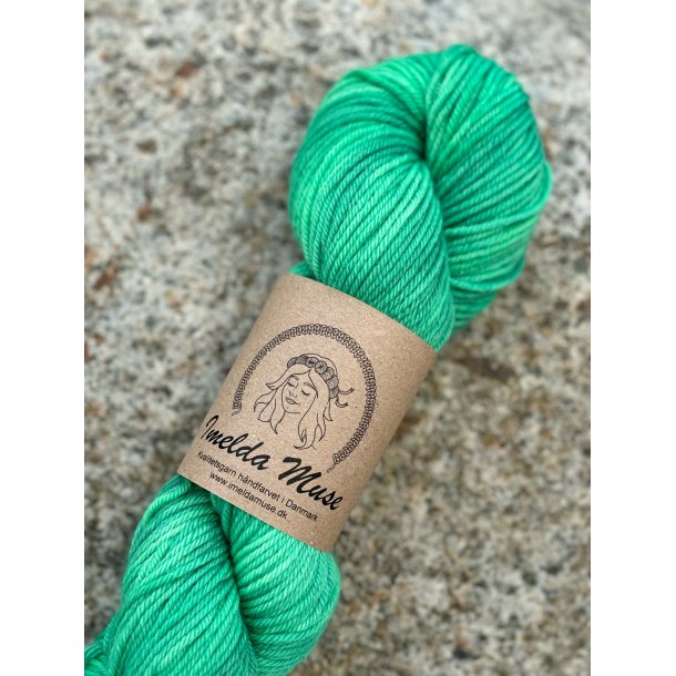 Organic Merino - Woodland Wonder