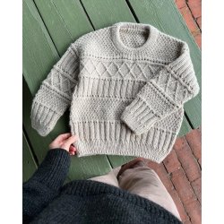 Petiteknit Ingrid Sweater Junior