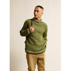 Islender i Vams fra Rauma - Gratis opskrift