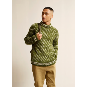 Islender i Vams fra Rauma - Gratis opskrift