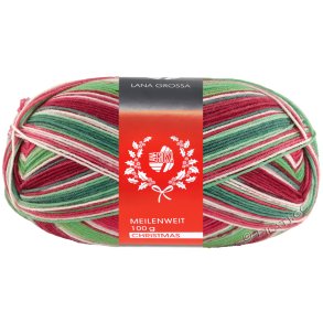 Lana Grossa Meilenweit Merino Christmas (6792)