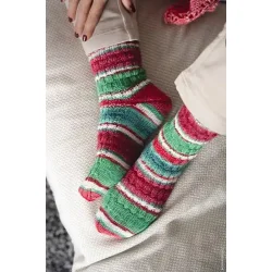 Lana Grossa Meilenweit Merino Christmas (6792)