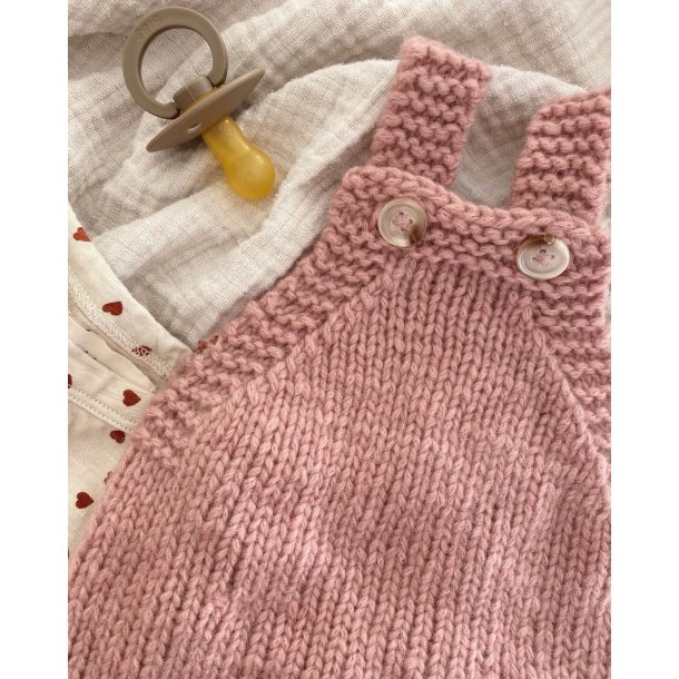 Petiteknit Lillebrors Romper