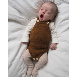 Petiteknit Lillebrors Romper