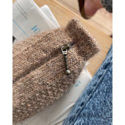 Lynls til Honey Washbag - Hasselnd 23 cm