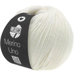Lana Grossa Merino Uno - Ecru (02)