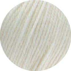 Lana Grossa Merino Uno - Ecru (02)