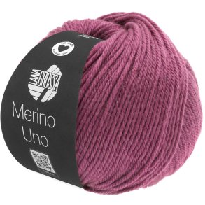 Lana Grossa Merino Uno - Mauve (17)