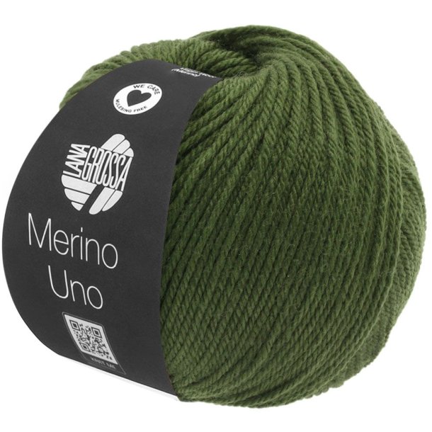 Lana Grossa Merino Uno - Grn (20)