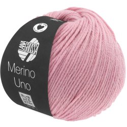 Lana Grossa Merino Uno - Rosa (29)