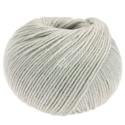 Lana Grossa Merino Uno - Slv Gr (75)