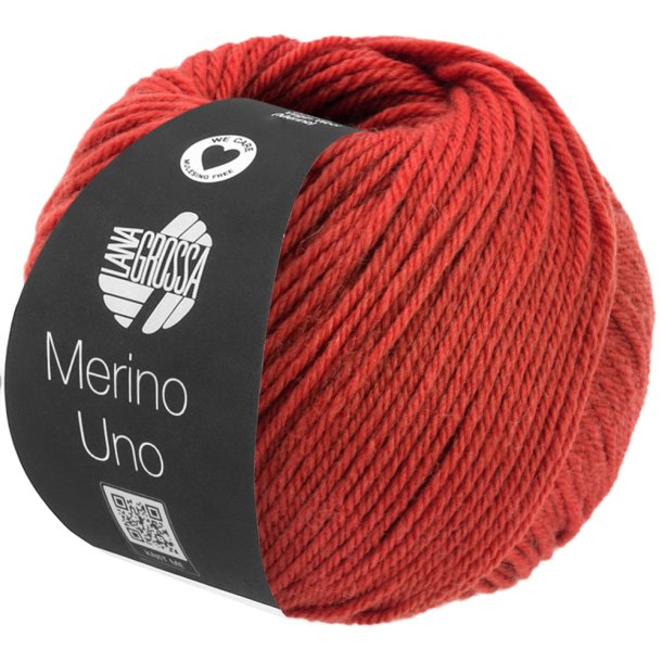 Lana Grossa Merino Uno - Rust (79)