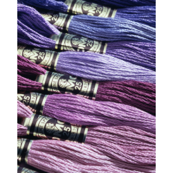 DMC Moulin broderigarn - 117 Serien