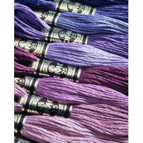 DMC Moulin broderigarn - 117 Serien