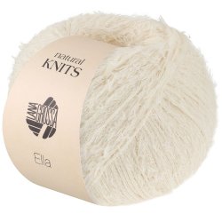 Lana Grossa Ella - Creme 01