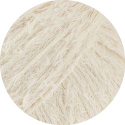 Lana Grossa Ella - Creme 01