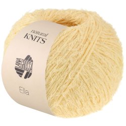 Lana Grossa Ella - Vanilla 03