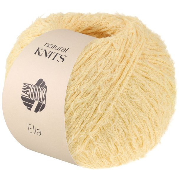 Lana Grossa Ella - Vanilla 03