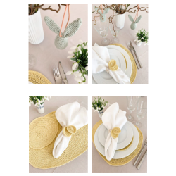 Pske st - hkle opskrift