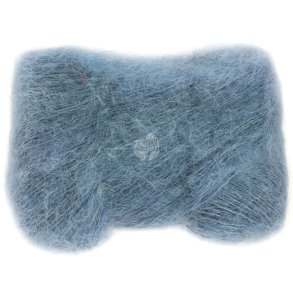 Lana Grossa Setasuri - Taubenblau (13)