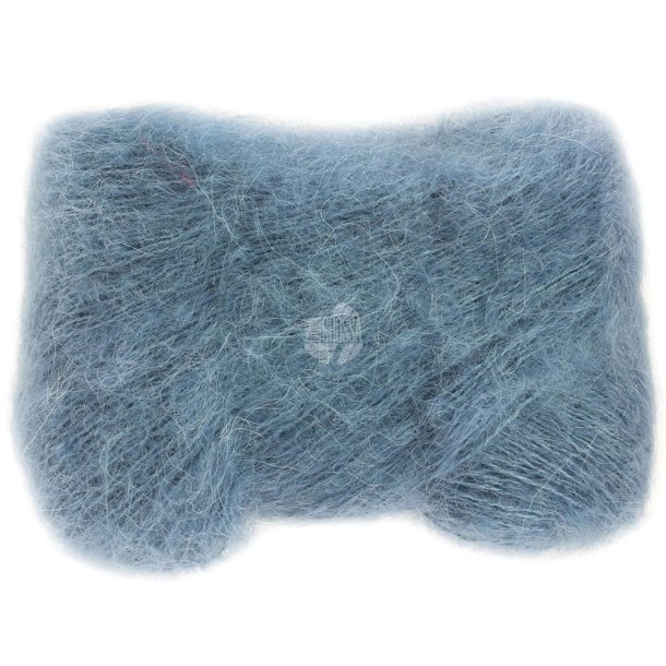 Lana Grossa Setasuri - Taubenblau (13)