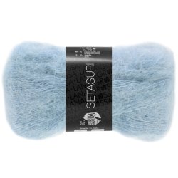 Lana Grossa Setasuri - Himmelbl (44)