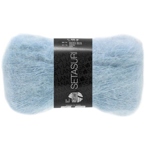 Lana Grossa Setasuri - Himmelbl (44)