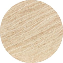 Lana Grossa Setasuri Pearls - Beige 201