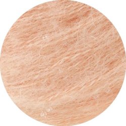 Lana Grossa Setasuri Pearls - Fersken 203