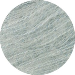 Lana Grossa Setasuri Pearls - Sart bl� 209