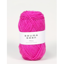 Rauma Finull - Skarp Rosa - (4686)